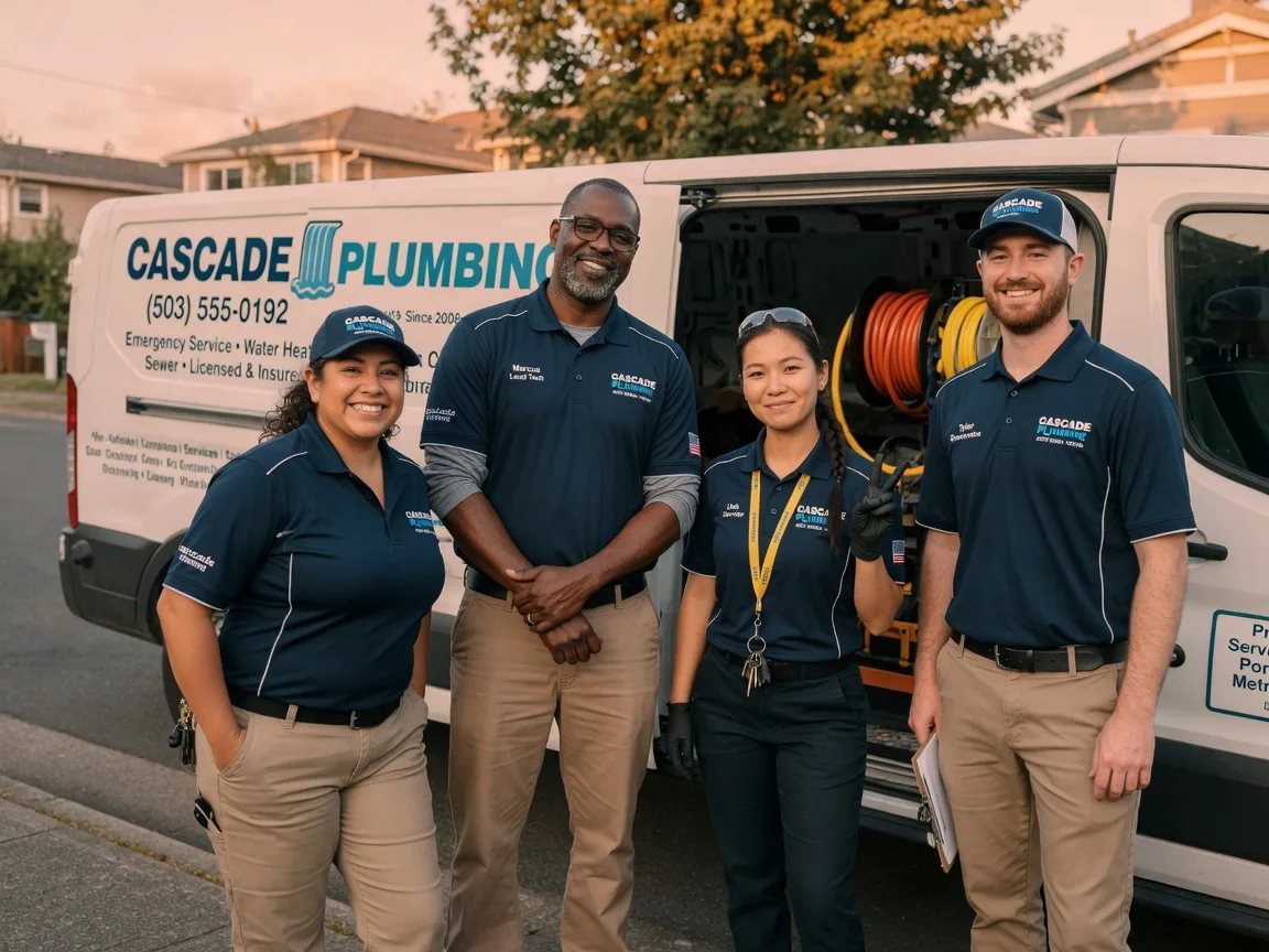 Emergency Plumber company in Oskaloosa, KS