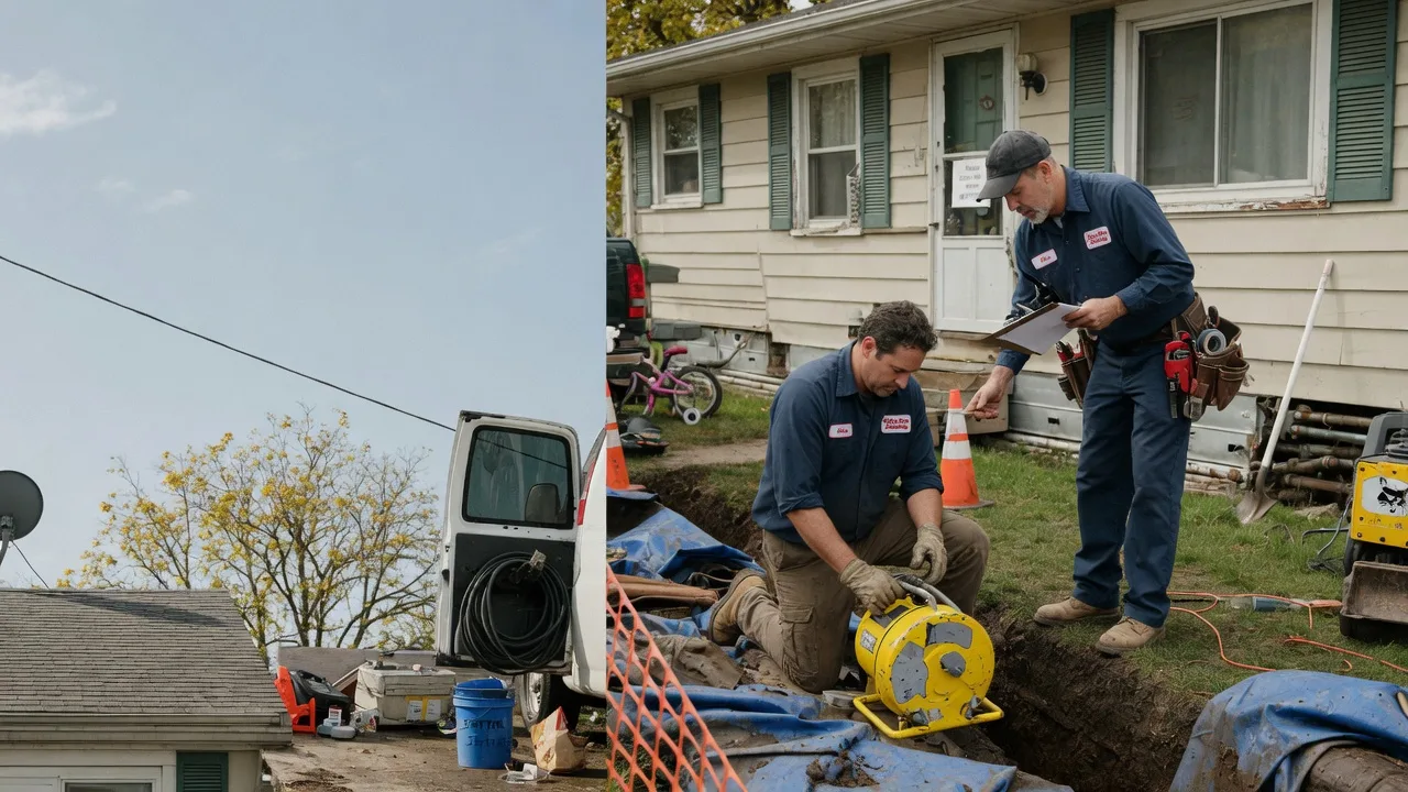 Emergency Plumber in Oskaloosa, KS near me